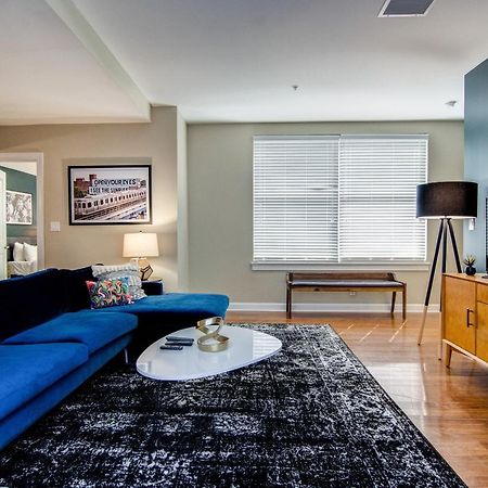 Abode Memphis - Downtown Madison Ave Apartment ภายนอก รูปภาพ