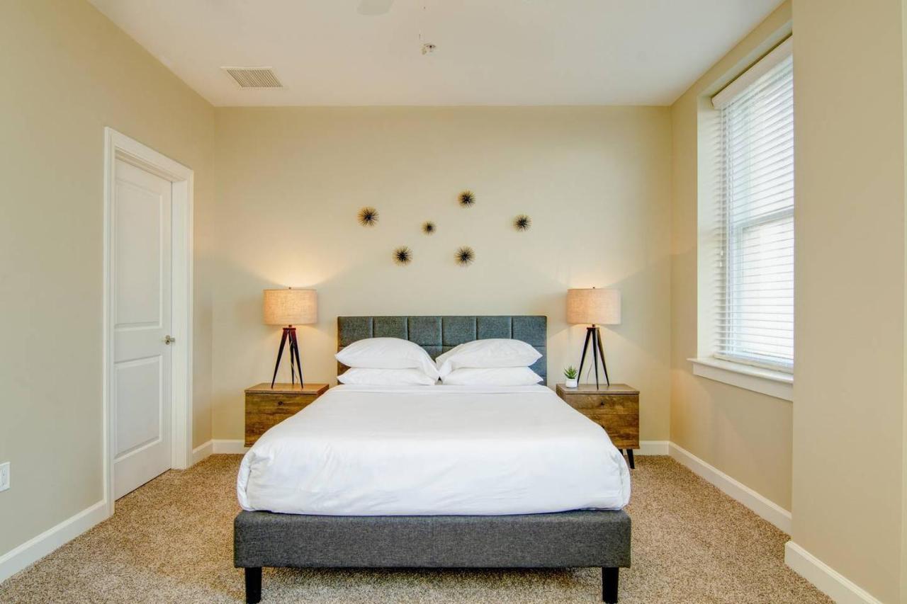Abode Memphis - Downtown Madison Ave Apartment ภายนอก รูปภาพ