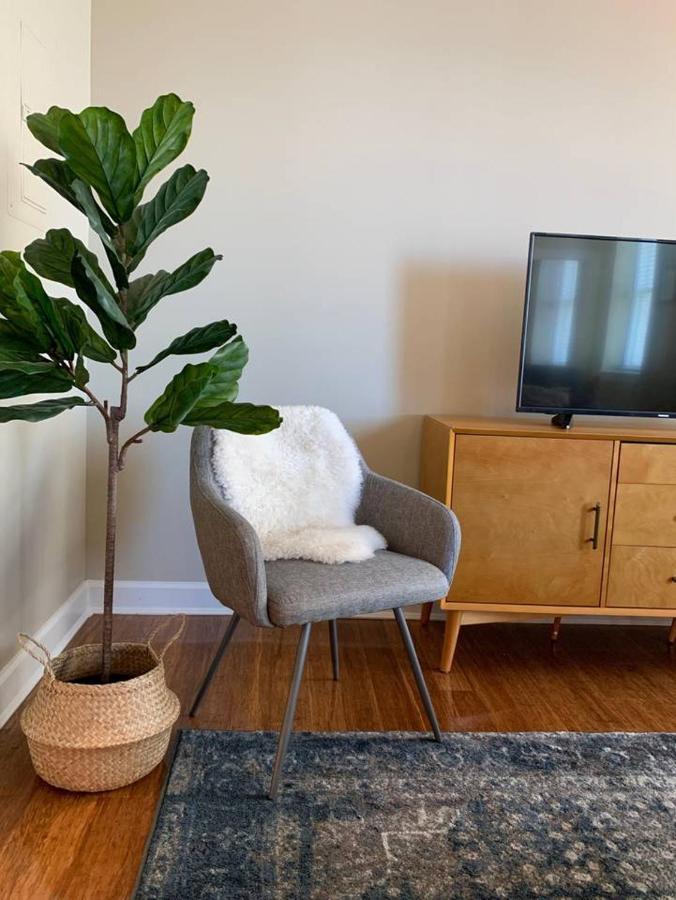 Abode Memphis - Downtown Madison Ave Apartment ภายนอก รูปภาพ