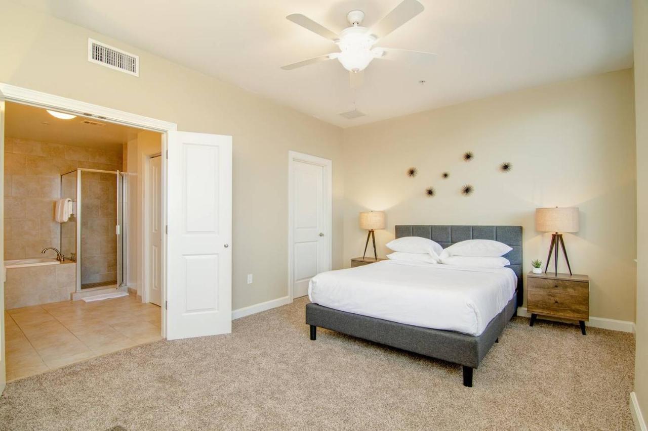 Abode Memphis - Downtown Madison Ave Apartment ภายนอก รูปภาพ