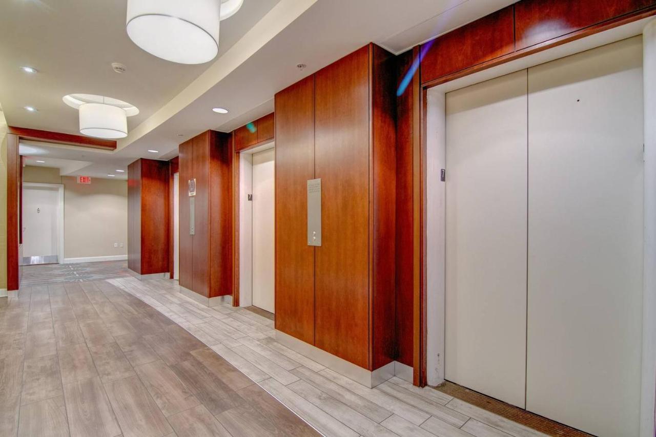 Abode Memphis - Downtown Madison Ave Apartment ภายนอก รูปภาพ