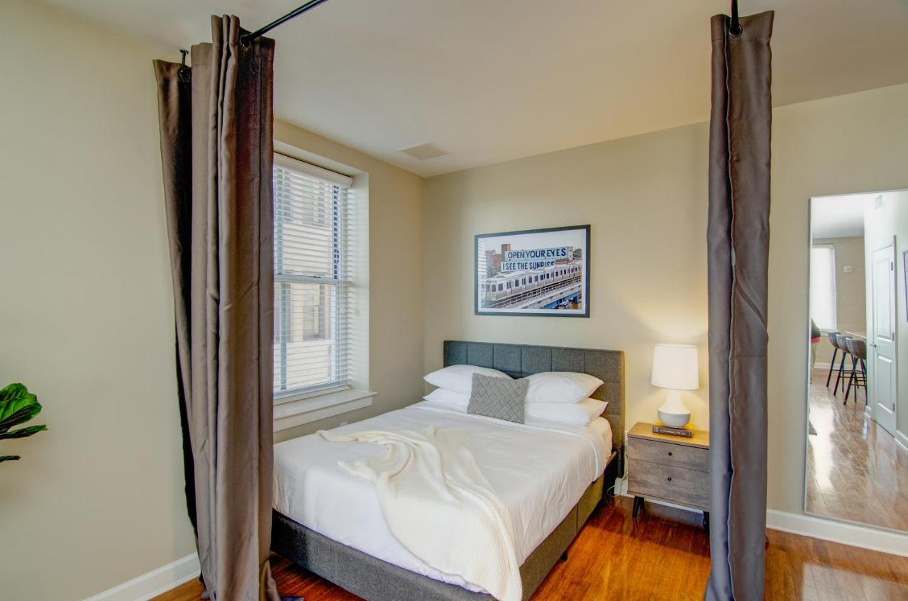 Abode Memphis - Downtown Madison Ave Apartment ภายนอก รูปภาพ