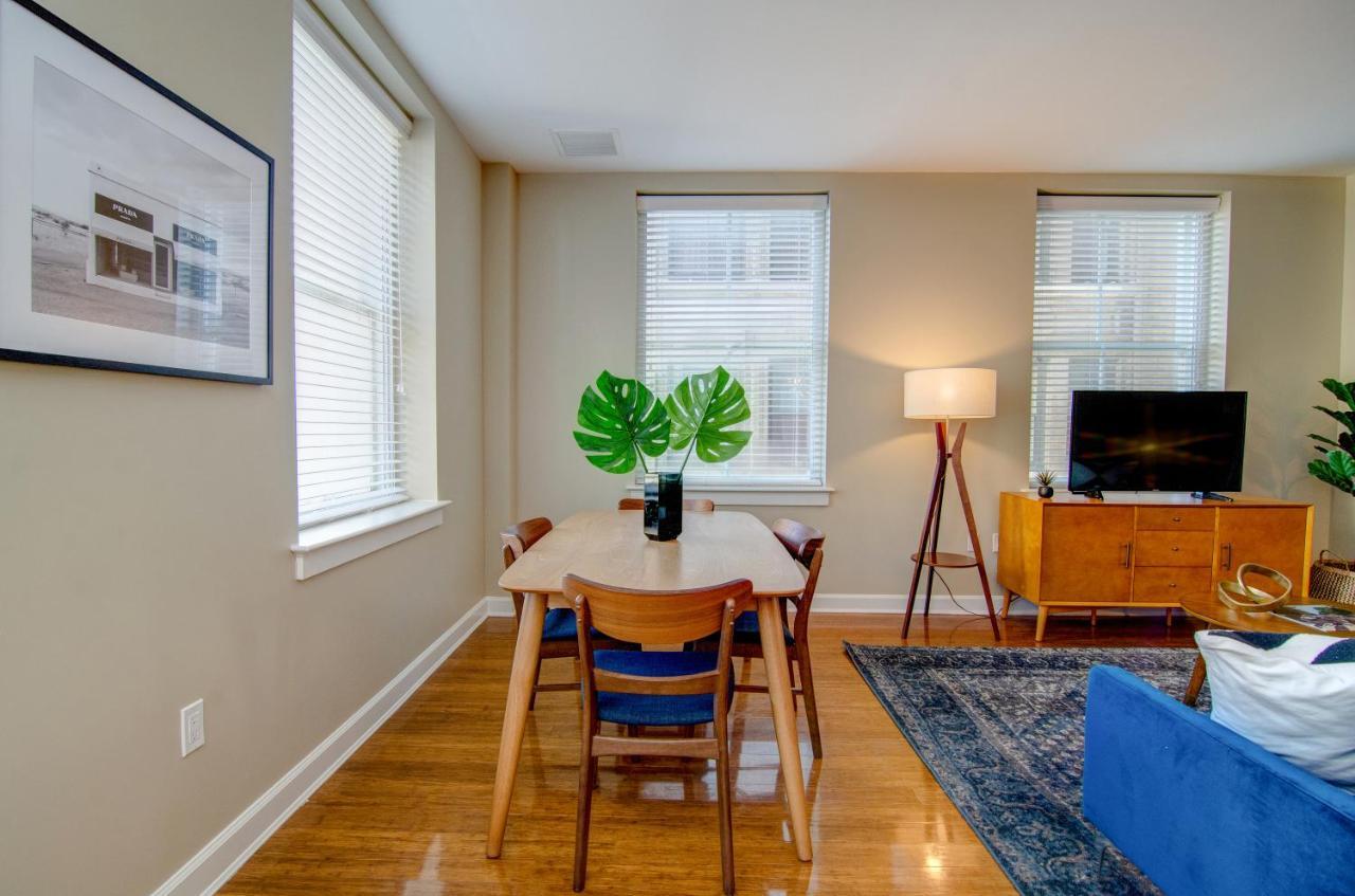 Abode Memphis - Downtown Madison Ave Apartment ภายนอก รูปภาพ