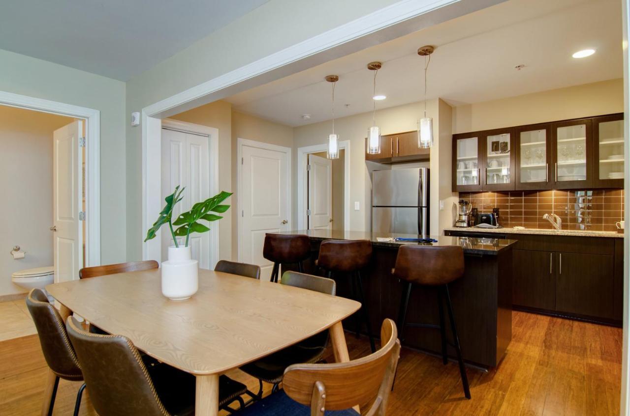 Abode Memphis - Downtown Madison Ave Apartment ภายนอก รูปภาพ