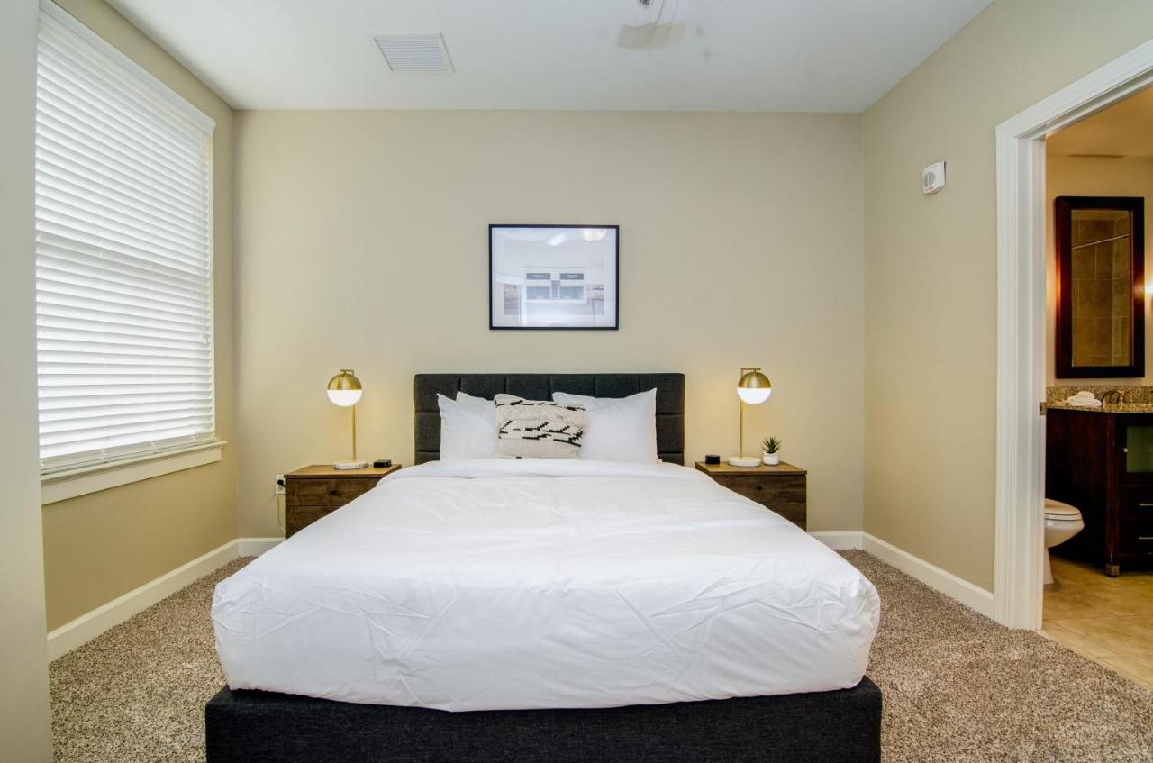 Abode Memphis - Downtown Madison Ave Apartment ภายนอก รูปภาพ