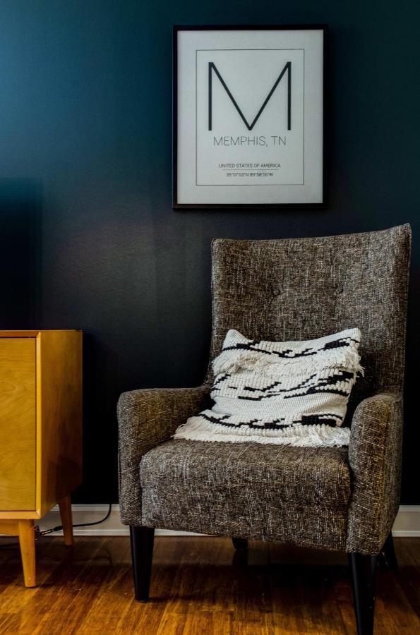 Abode Memphis - Downtown Madison Ave Apartment ภายนอก รูปภาพ