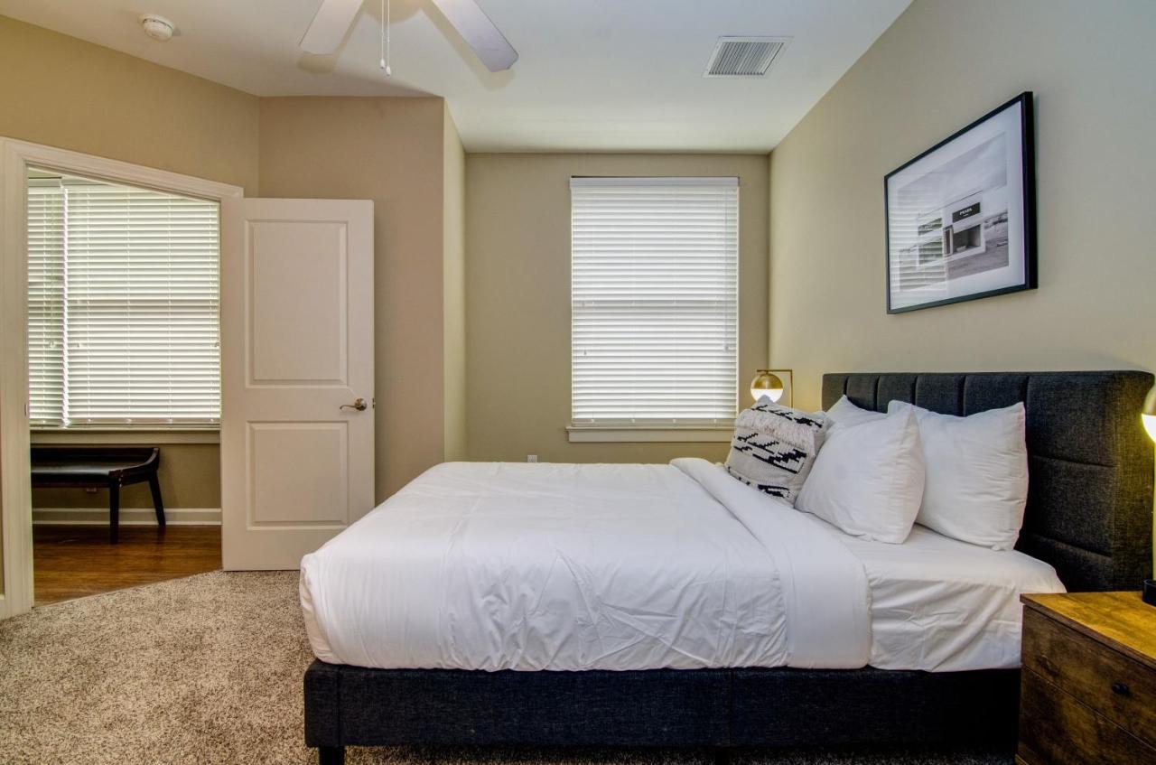 Abode Memphis - Downtown Madison Ave Apartment ภายนอก รูปภาพ